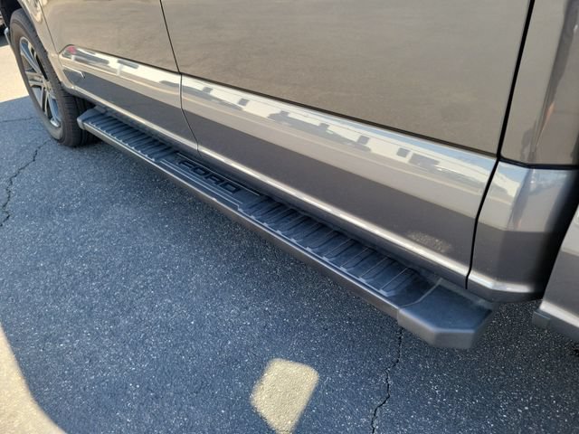 Certified 2023 Ford F150 Lariat AWD/4WD image 7