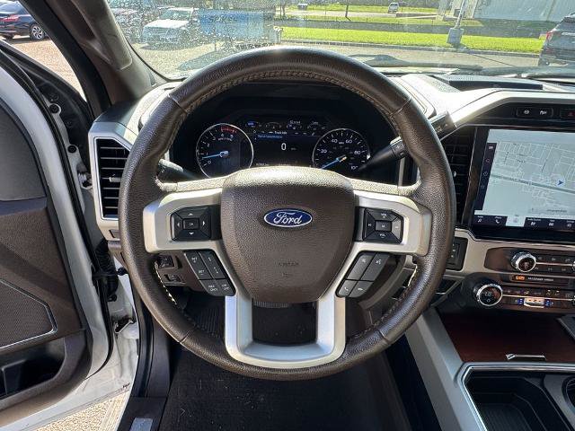 Certified 2022 Ford F250 King Ranch w/ King Ranch Ultimate Package AWD/4WD image 18