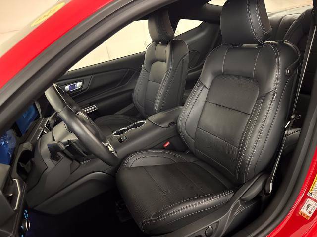 Certified 2025 Ford Mustang GT Premium RWD image 17