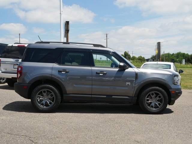 Certified 2021 Ford Bronco Sport Big Bend AWD/4WD image 2