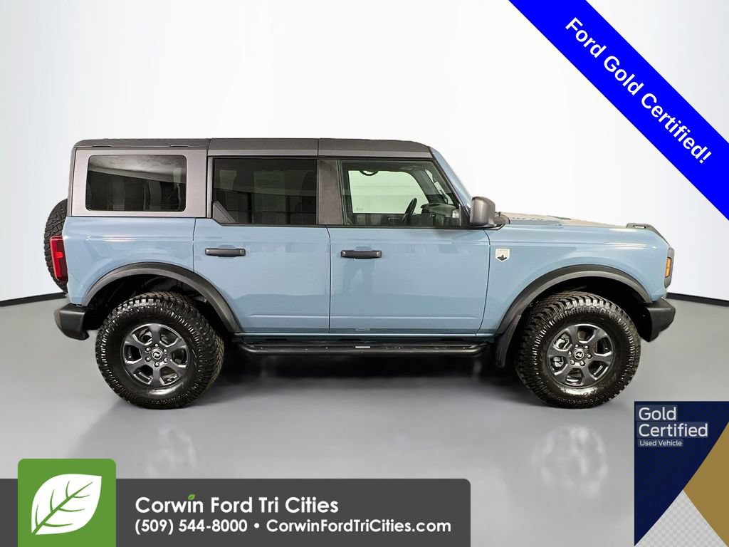 Certified 2021 Ford Bronco Big Bend AWD/4WD image 18