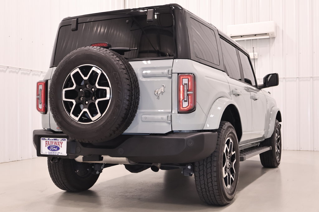 Certified 2024 Ford Bronco Outer Banks AWD/4WD image 10