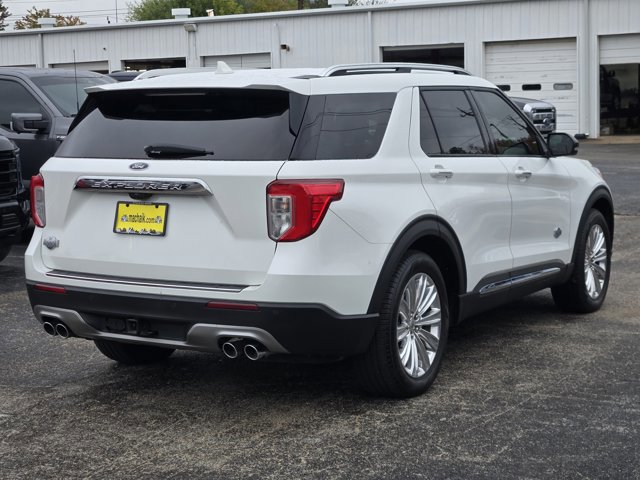 Certified 2023 Ford Explorer King Ranch w/ Technology Package image 5