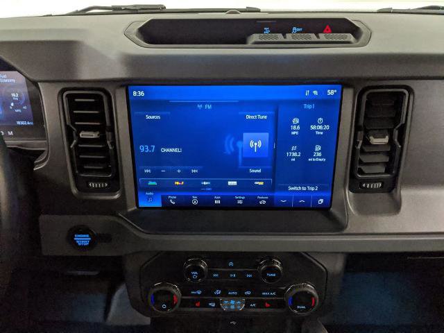 Certified 2024 Ford Bronco Big Bend image 8