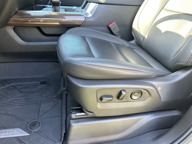Used 2025 Chevrolet Silverado 1500 RST w/ RST All Star Premium Package AWD/4WD image 15