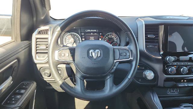Used 2024 RAM 1500 Laramie image 28