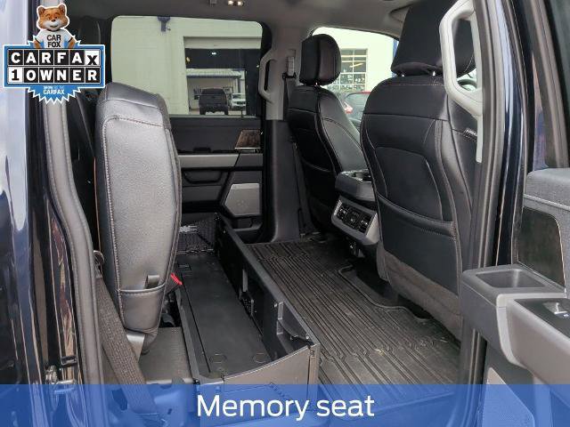 Certified 2025 Ford F250 Lariat w/ Lariat Ultimate Package image 19