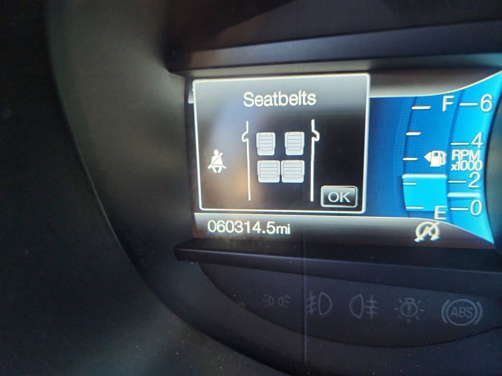 Certified 2024 Ford Edge SEL image 15