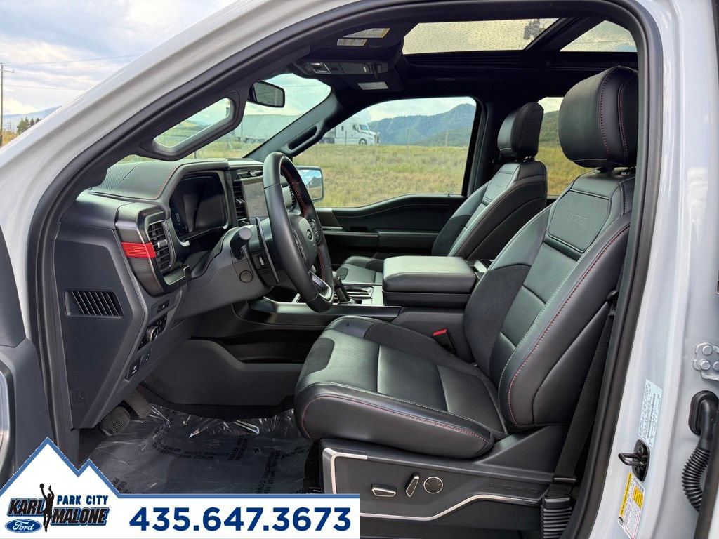 Certified 2025 Ford F150 Raptor AWD/4WD image 14