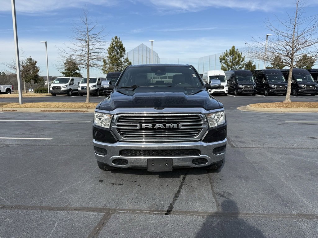Used 2024 RAM 1500 Laramie image 8