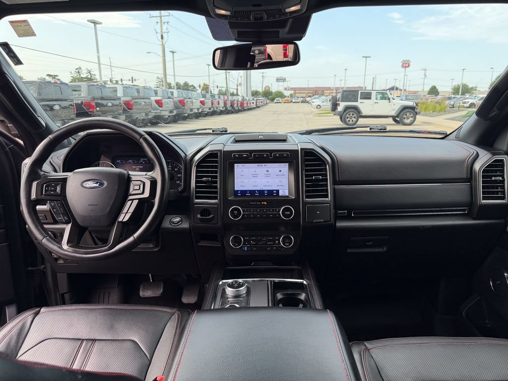 Certified 2020 Ford Expedition Limited w/ Equipment Group 303A AWD/4WD image 30