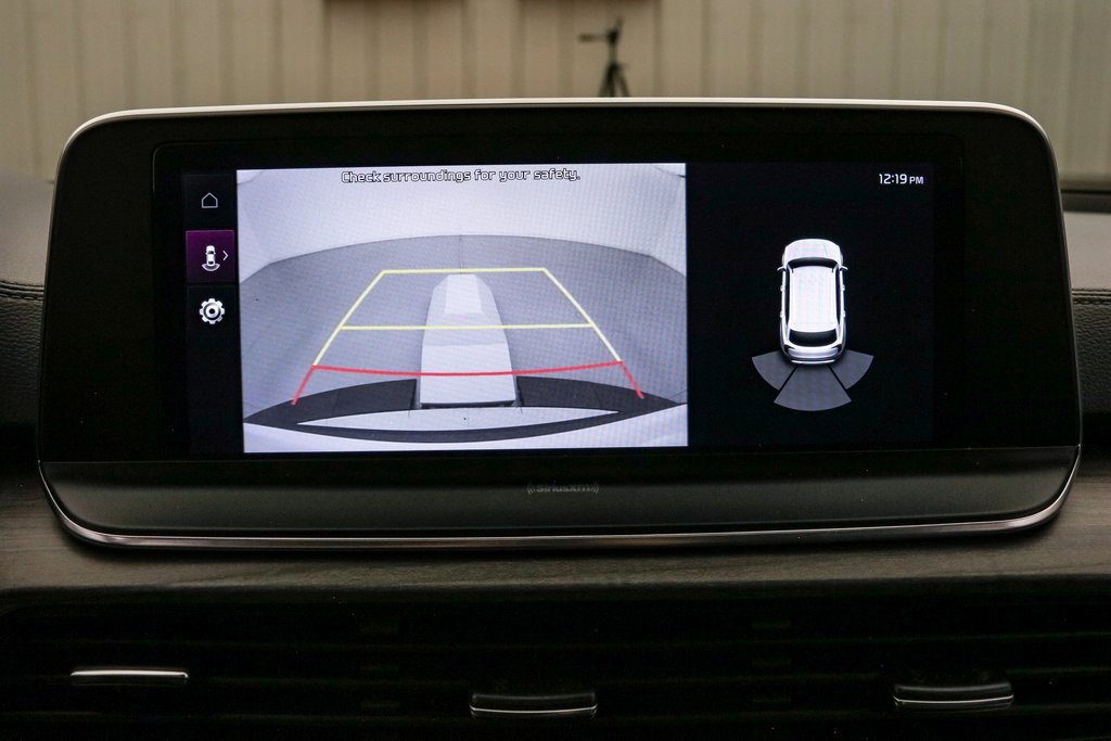 Used 2022 Kia Telluride EX w/ EX Premium Package image 16