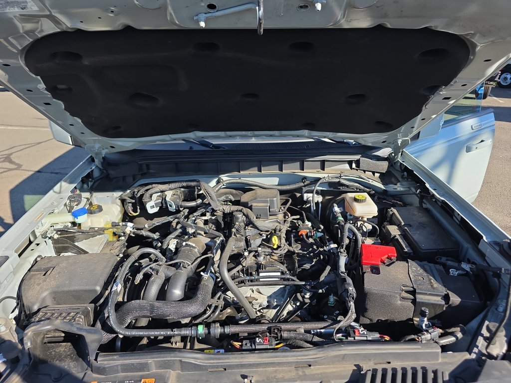 Certified 2022 Ford Bronco Outer Banks AWD/4WD image 35