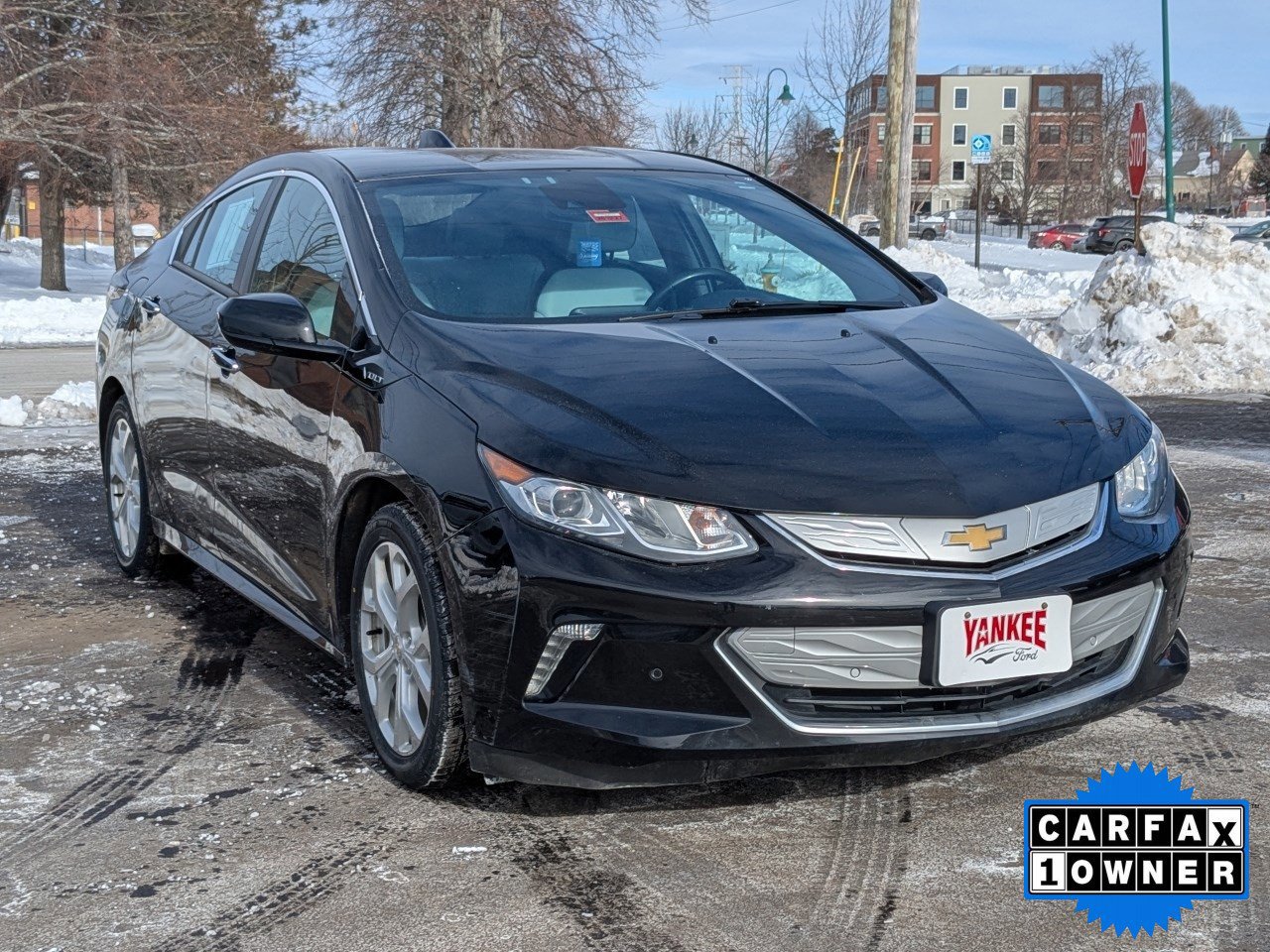 Used 2019 Chevrolet Volt Premier w/ Driver Confidence II Package image 8