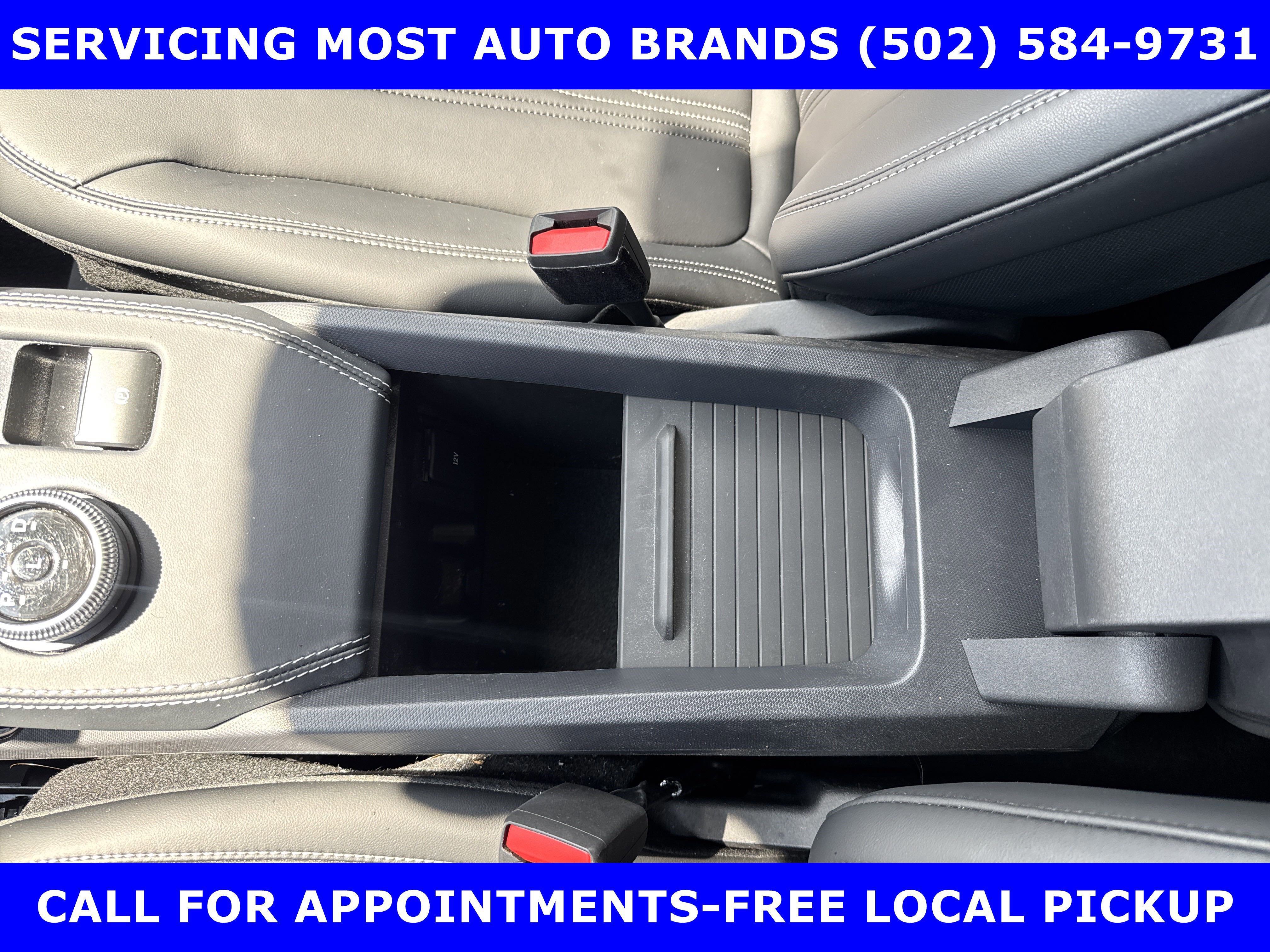 Certified 2024 Ford Mustang Mach-E Select w/ Comfort Package Lite image 43