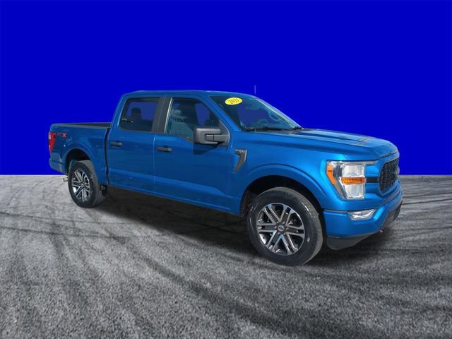 Certified 2021 Ford F150 XL w/ STX Appearance Package image 8
