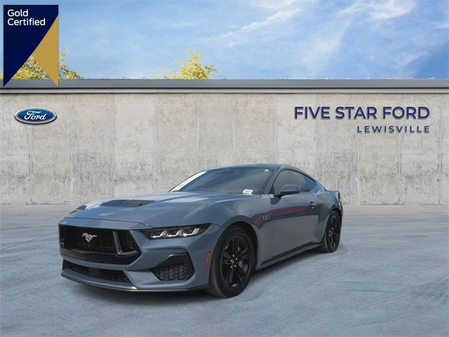 Certified 2024 Ford Mustang GT