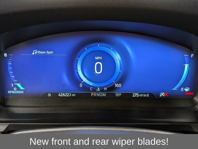 Certified 2024 Ford Explorer ST w/ Equipment Group 401A AWD/4WD image 8