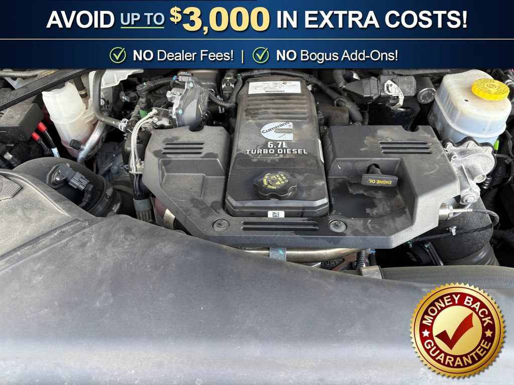 Used 2022 RAM 3500 Tradesman AWD/4WD image 24