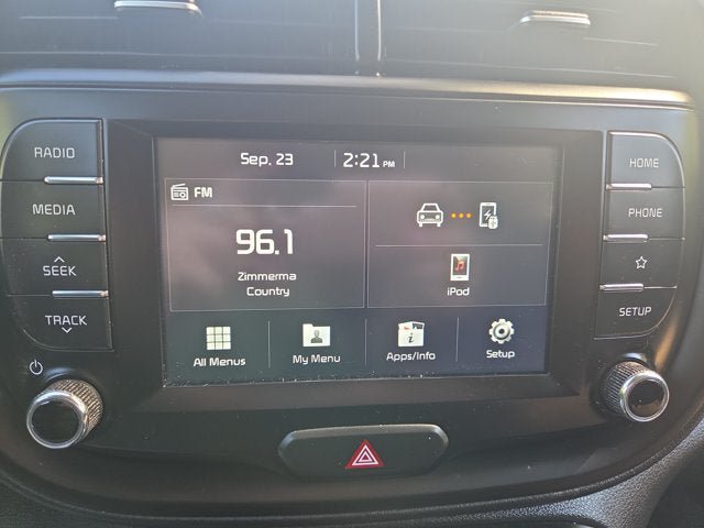 Used 2021 Kia Soul GT-Line FWD image 21