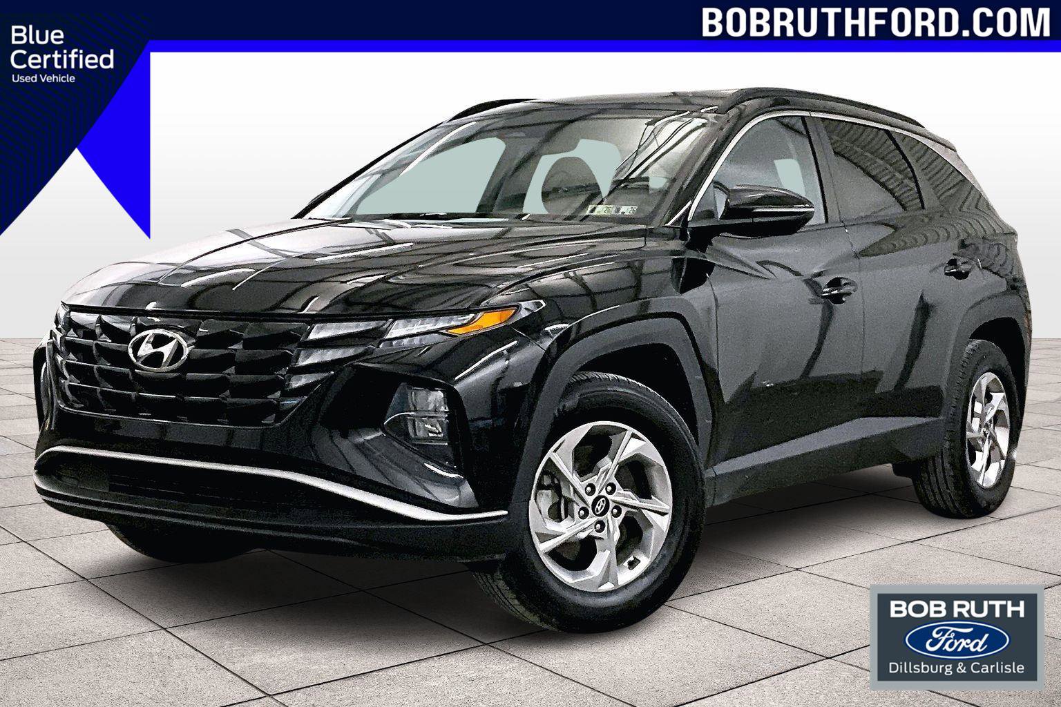 Used 2022 Hyundai Tucson SEL w/ Cargo Package