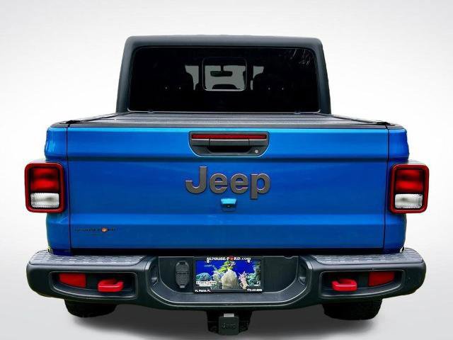 Used 2021 Jeep Gladiator Rubicon image 3