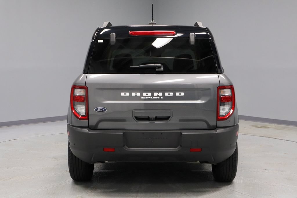 Certified 2023 Ford Bronco Sport Outer Banks w/ Tech Package AWD/4WD image 10