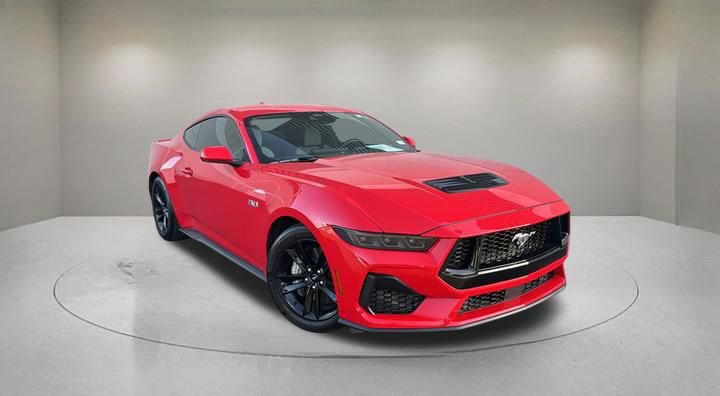 Certified 2025 Ford Mustang GT RWD video 1