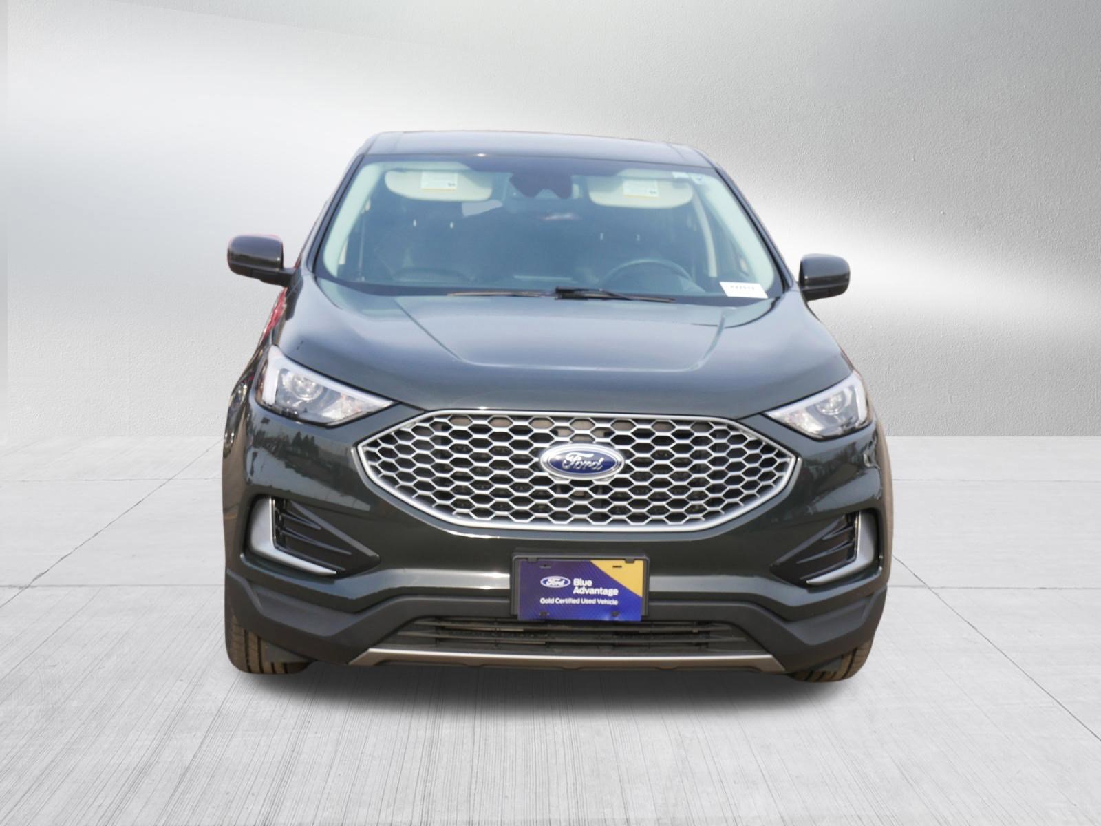 Certified 2023 Ford Edge SEL image 8
