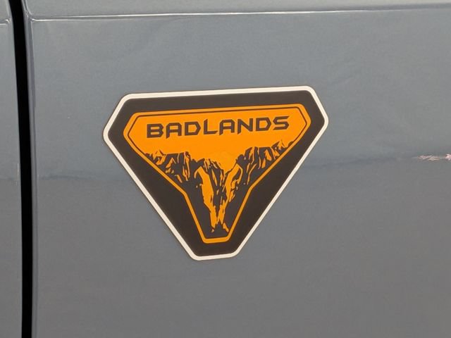 Certified 2024 Ford Bronco Badlands AWD/4WD image 9
