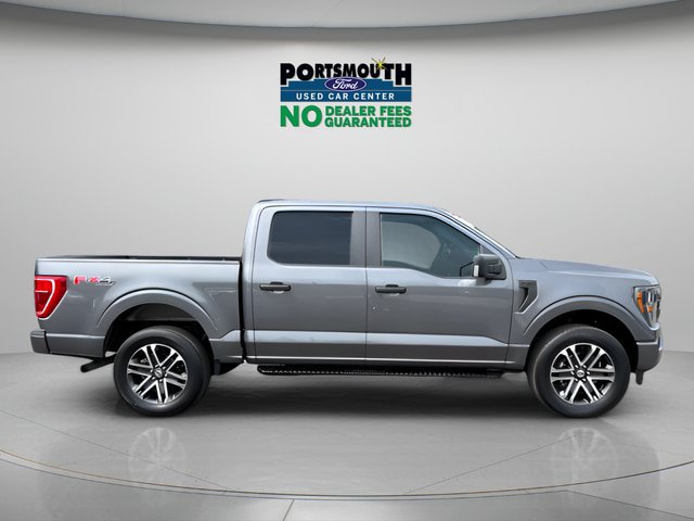 Certified 2023 Ford F150 XL w/ STX Appearance Package AWD/4WD image 6