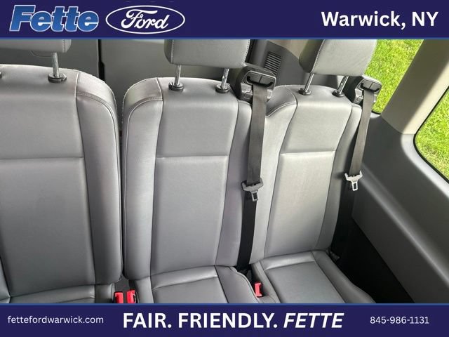 Certified 2019 Ford Transit 350 XL RWD image 17