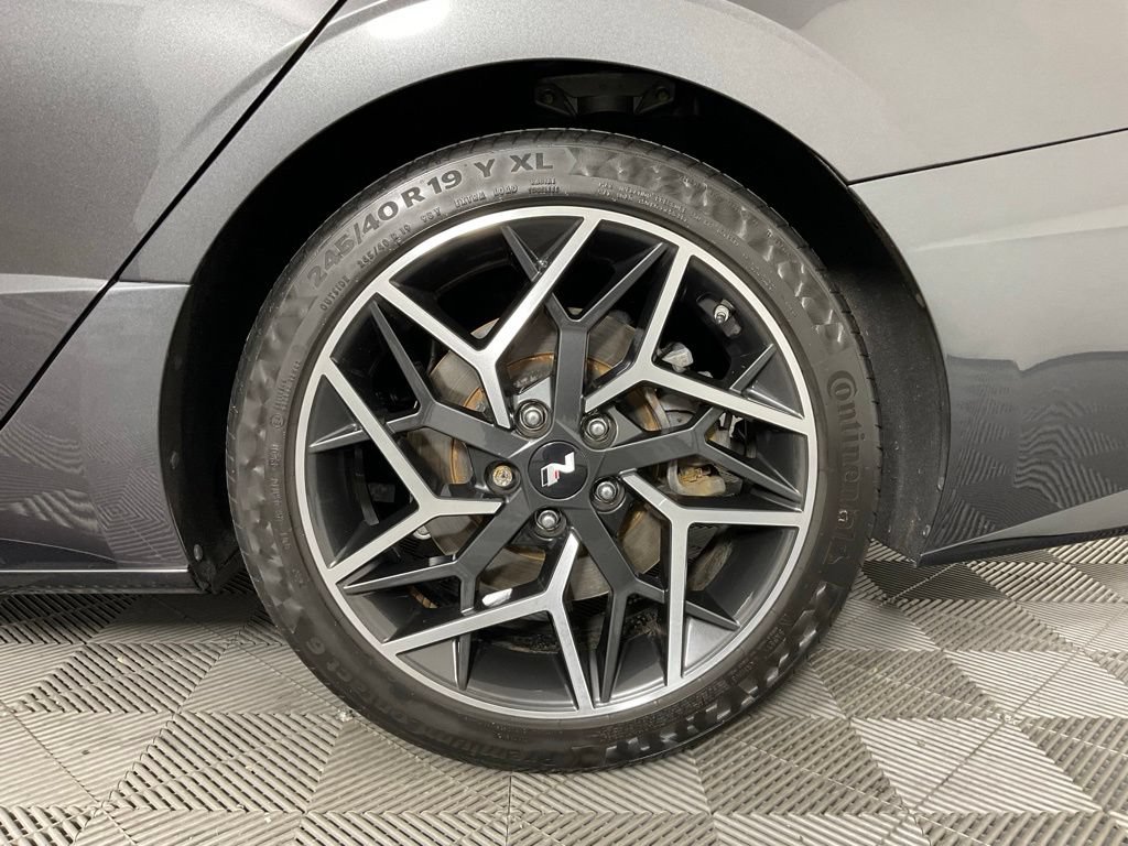 Used 2021 Hyundai Sonata N Line FWD image 10