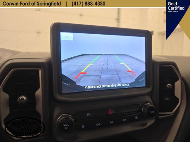 Certified 2023 Ford Bronco Sport Big Bend AWD/4WD image 23