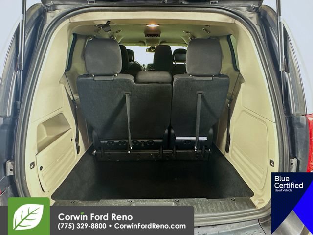 Used 2018 Dodge Grand Caravan w/ Climate Group FWD image 26