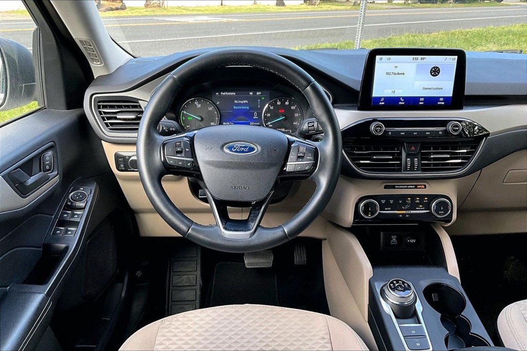 Certified 2022 Ford Escape SE w/ Convenience Package FWD image 5