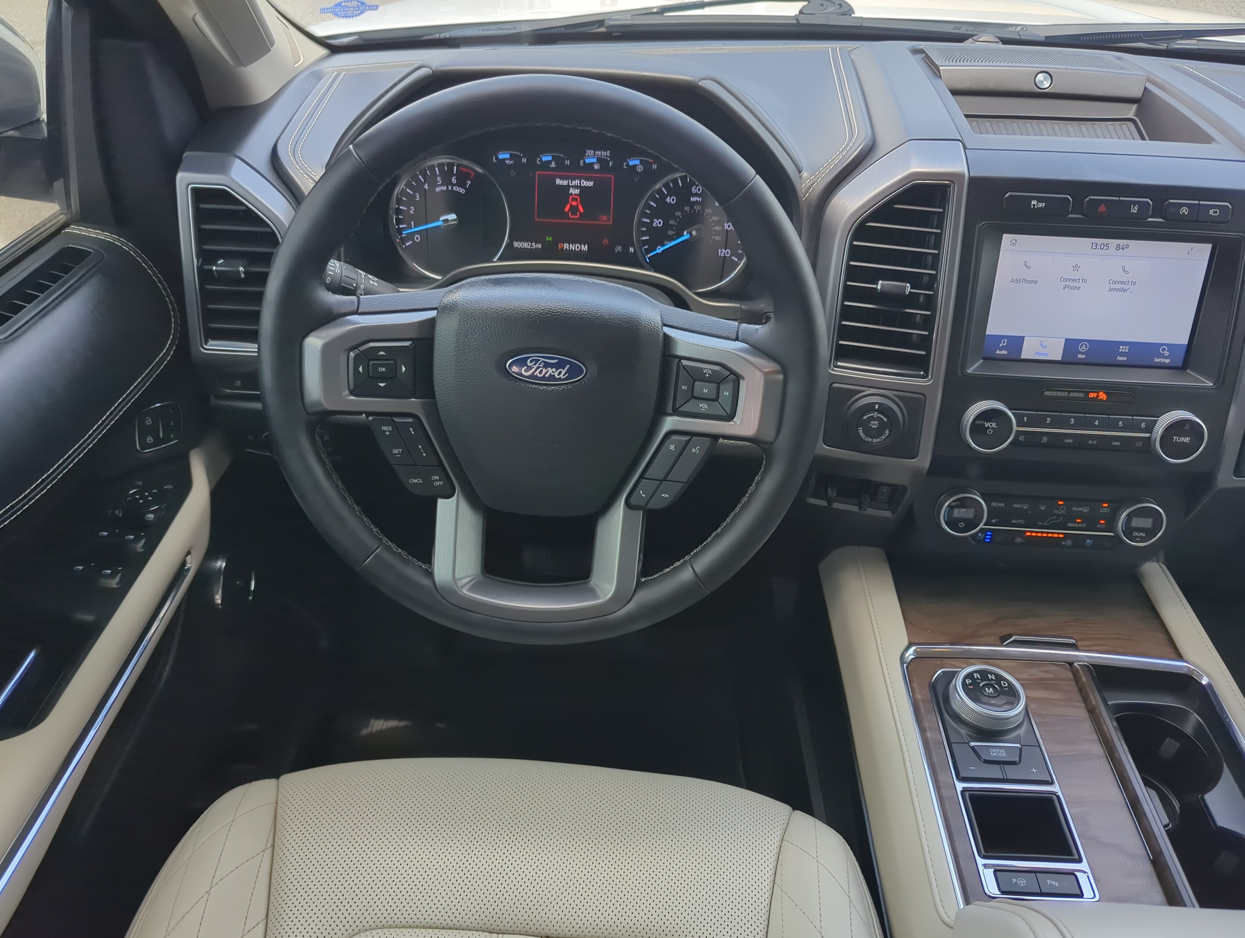 Certified 2021 Ford Expedition Platinum RWD image 14