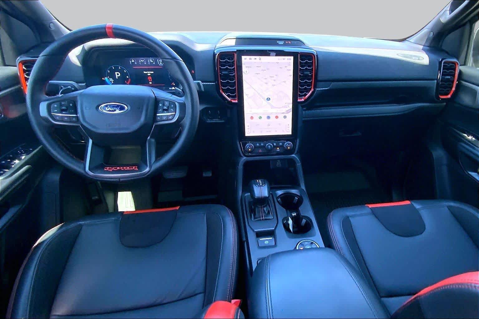 Certified 2025 Ford Ranger Raptor AWD/4WD image 16