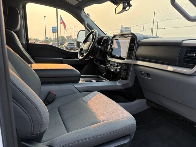 Certified 2023 Ford F150 XLT w/ Equipment Group 302A High AWD/4WD image 12