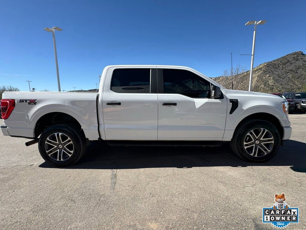 Certified 2022 Ford F150 XL w/ STX Appearance Package image 6