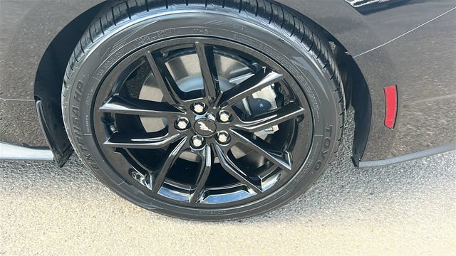 Certified 2025 Ford Mustang GT Premium w/ Mustang Nite Pony Package RWD image 6