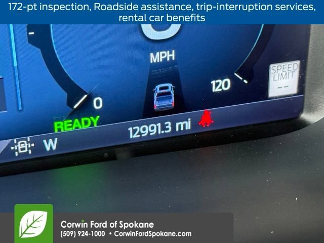 Certified 2025 Ford F150 Platinum AWD/4WD image 5