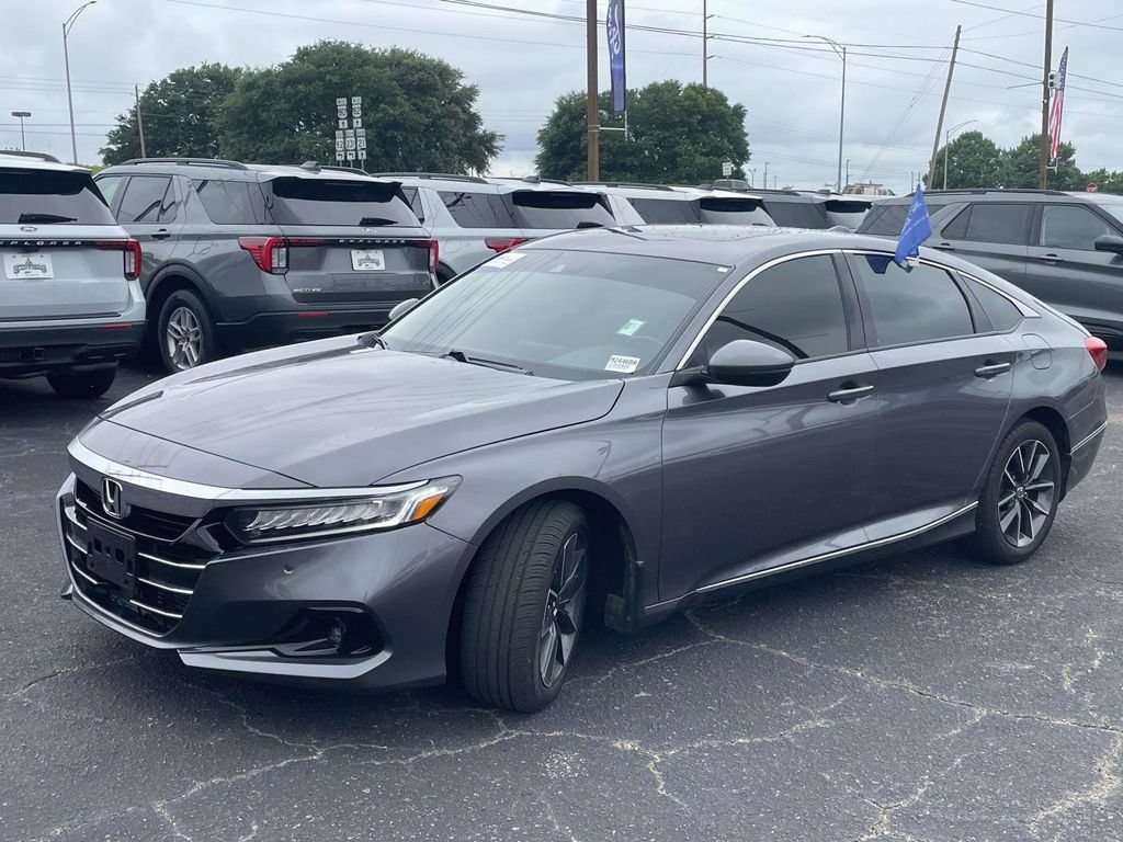 Used 2021 Honda Accord EX-L image 7