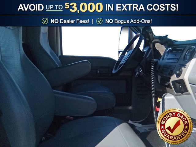 Certified 2019 Ford F750 2WD Regular Cab Super Duty image 22