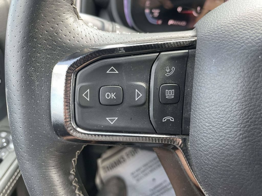 Used 2026 RAM 2500 Rebel w/ Rebel Level 1 Equipment Group AWD/4WD image 27