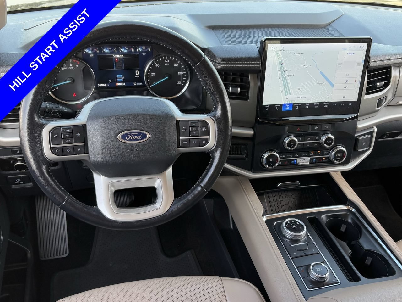 Certified 2023 Ford Expedition XLT AWD/4WD image 14