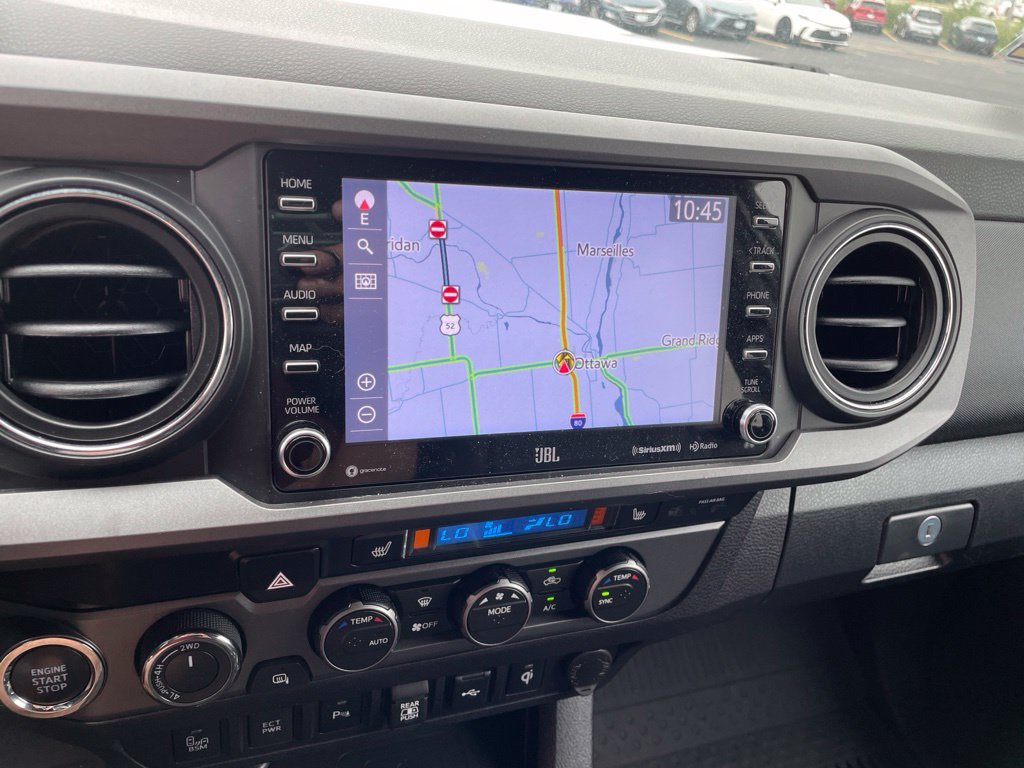 Used 2023 Toyota Tacoma TRD Sport w/ TRD Premium Sport Package AWD/4WD image 22