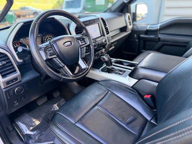 Certified 2020 Ford F150 Lariat w/ Equipment Group 502A Luxury AWD/4WD image 13
