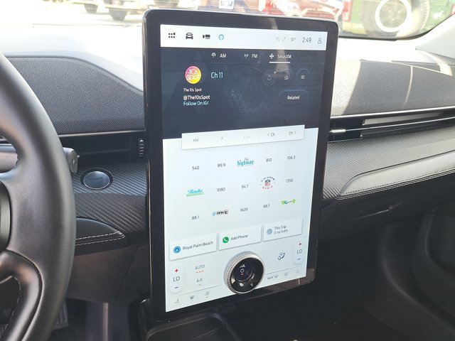 Certified 2025 Ford Mustang Mach-E Select w/ Comfort Package Lite image 29