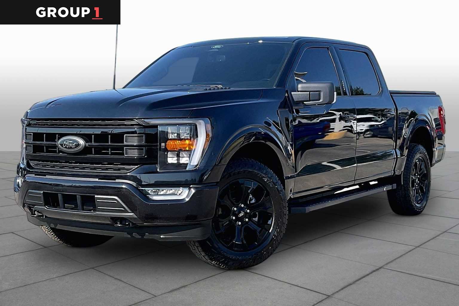 Certified 2022 Ford F150 XLT w/ Equipment Group 302A High